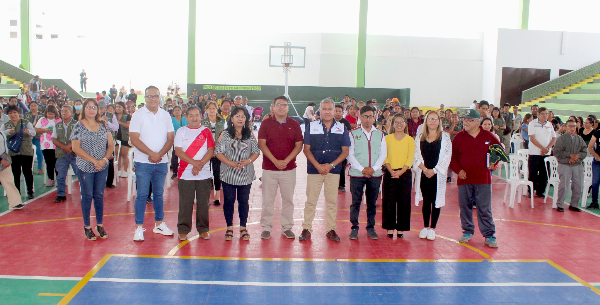 Alcalde Fernando Cárdenas inició espacio de diálogo con la juntas vecinales