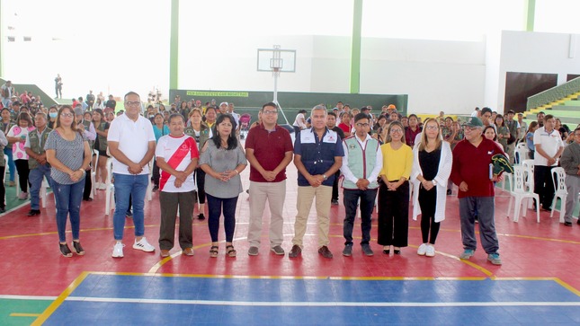 Alcalde Fernando Cárdenas inició espacio de diálogo con la juntas vecinales