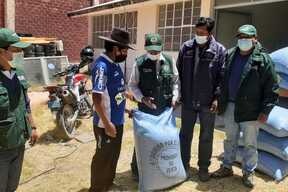 Cobertizos, kits veterinarios y conservación de forrajes Arequipa