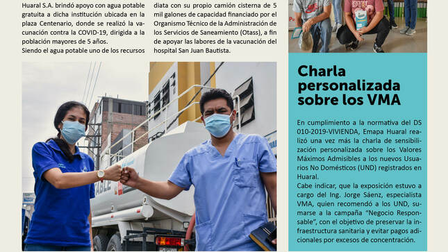 Foto referencial