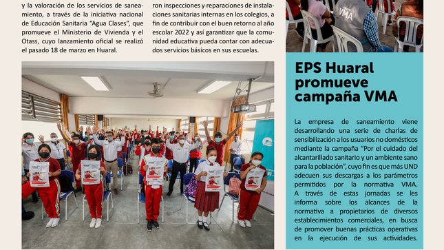 Foto referencial