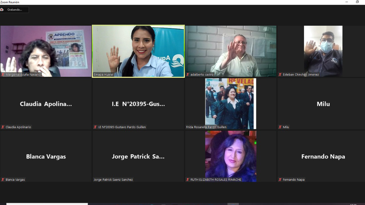 Foto referencial