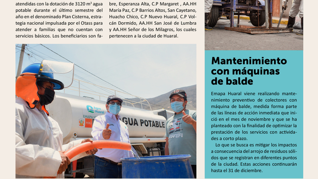Foto referencial