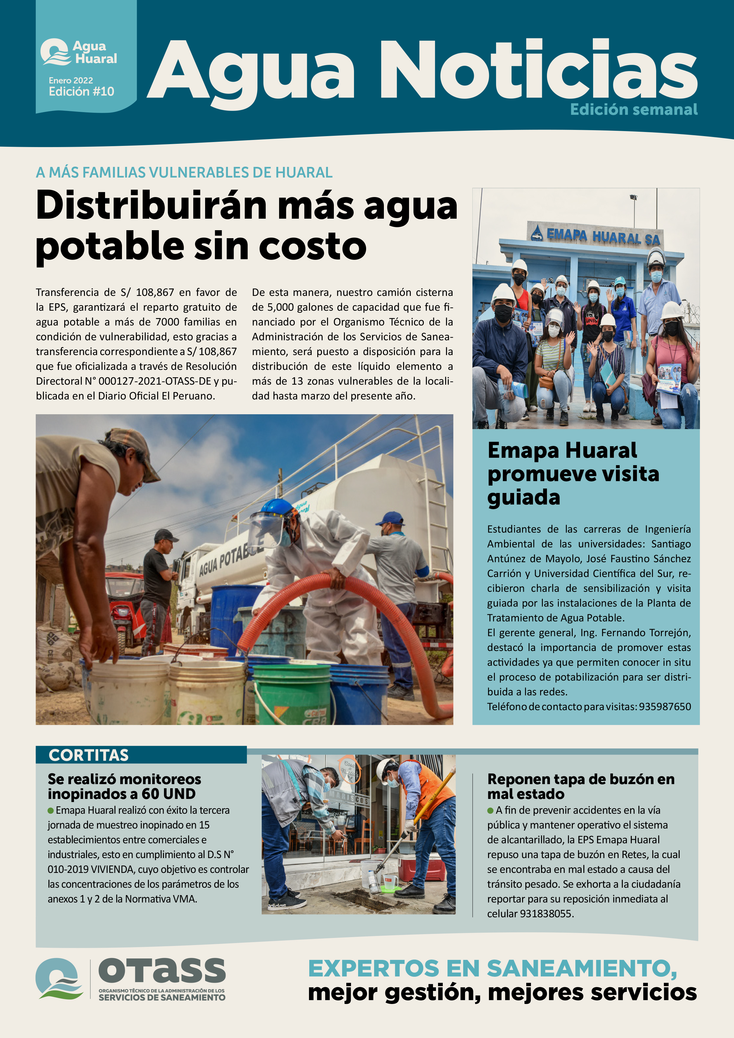 Foto referencial