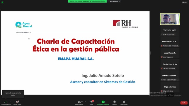 Foto referencial