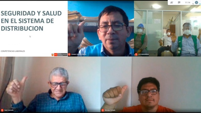 Foto referencial