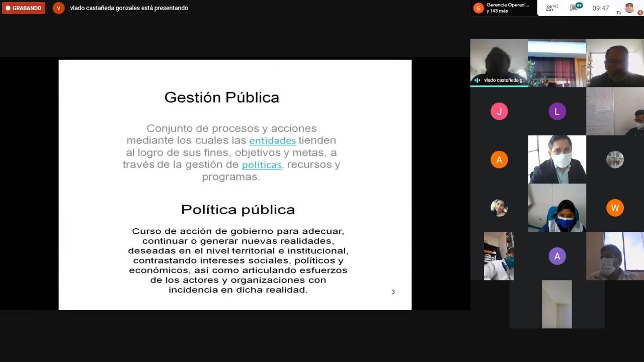 Foto referencial