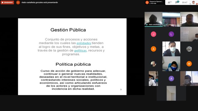 Foto referencial