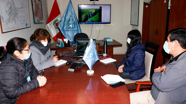 Foto referencial