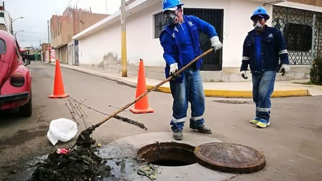 Foto referencial