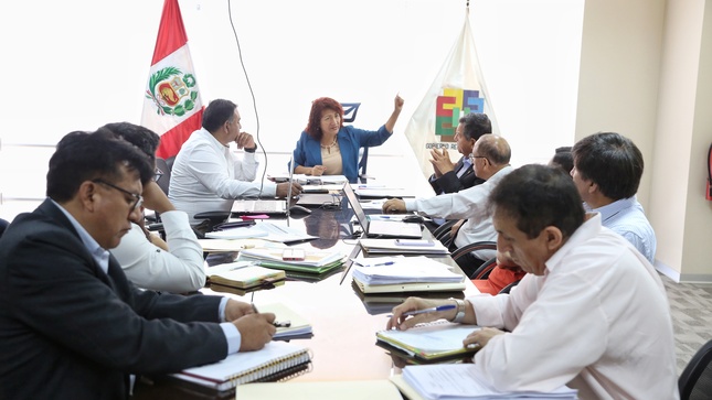 Austeridad real y efectiva del gasto público en el Gobierno Regional de Lima