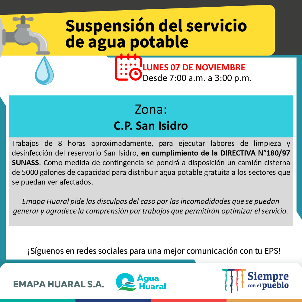 Foto referencial