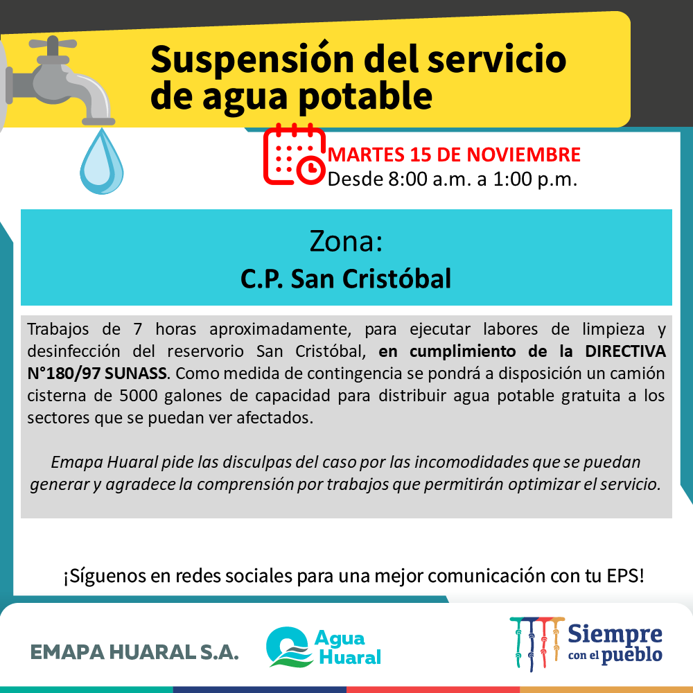 Foto referencial