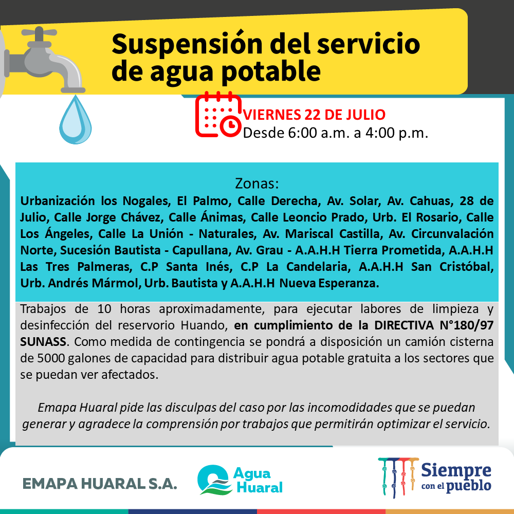 Foto referencial