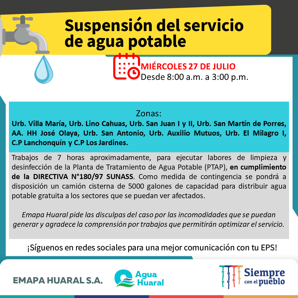 Foto referencial