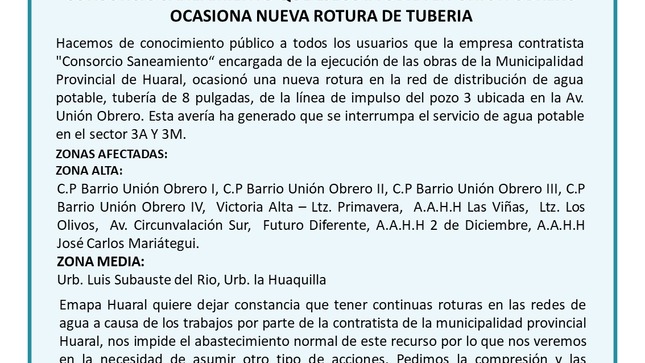 Foto referencial