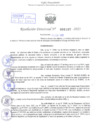 Vista preliminar de documento Resolución Directoral. Nº 0197 - 2023 