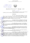 Vista preliminar de documento Resolución Directoral. Nº 0199 - 2023 