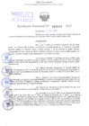 Vista preliminar de documento Resolución Directoral. Nº 0200 - 2023 