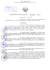 Vista preliminar de documento Resolución Directoral. Nº 0201 - 2023