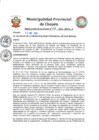 Vista preliminar de documento RESOLUCIÓN DE ALCALDÍA N°050-2023-MPCH.pdf