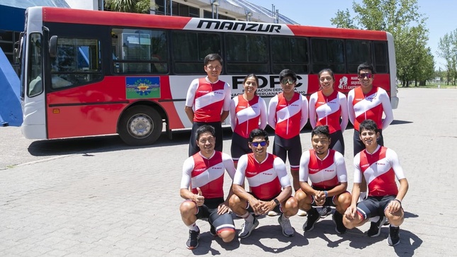 CICLISMO