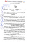 Vista preliminar de documento Resolución Directoral. Nº 0235 - 2023 