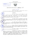 Vista preliminar de documento Resolución Directoral. Nº 0240 - 2023 