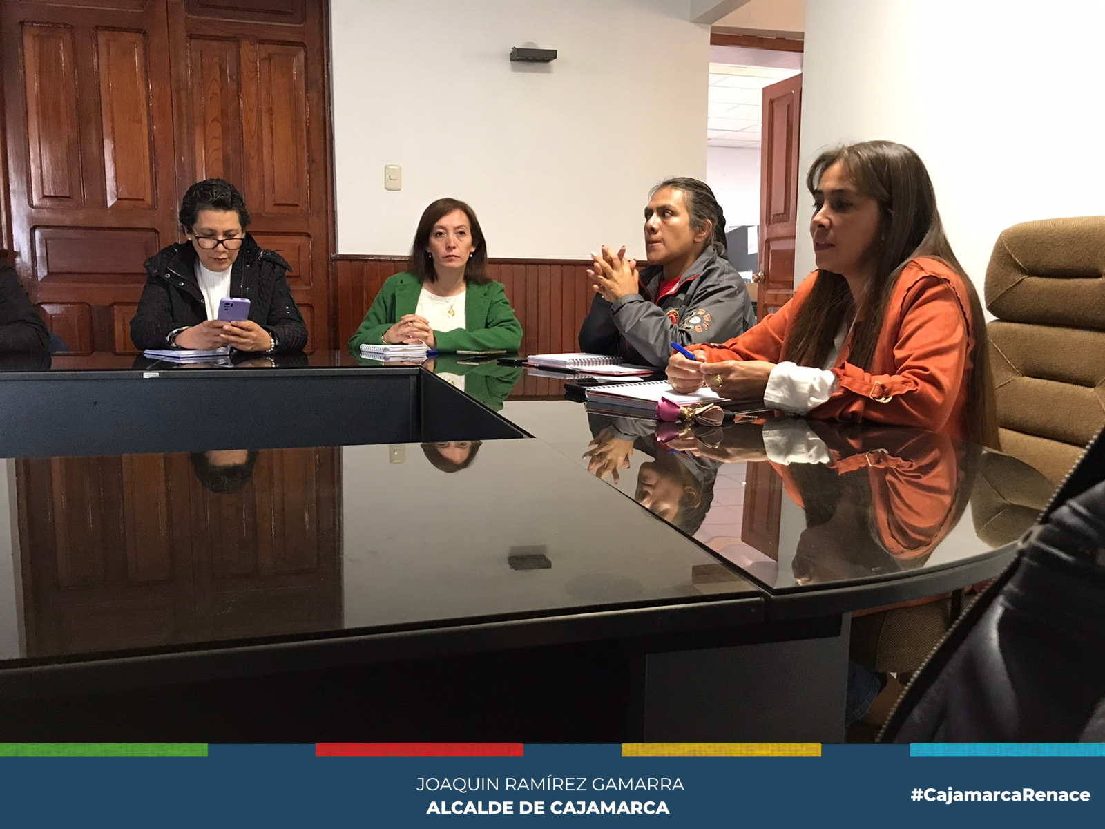 Trabajo Conjunto por el Turismo