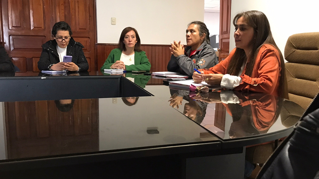 Trabajo Conjunto por el Turismo