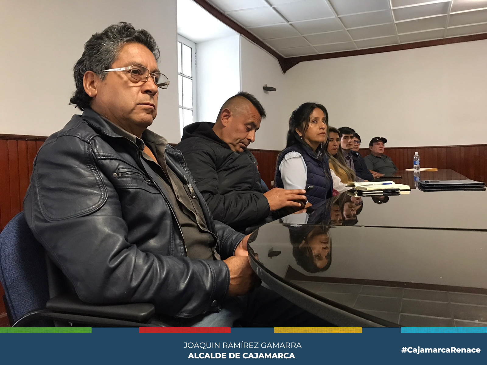 Trabajo Conjunto por el Turismo