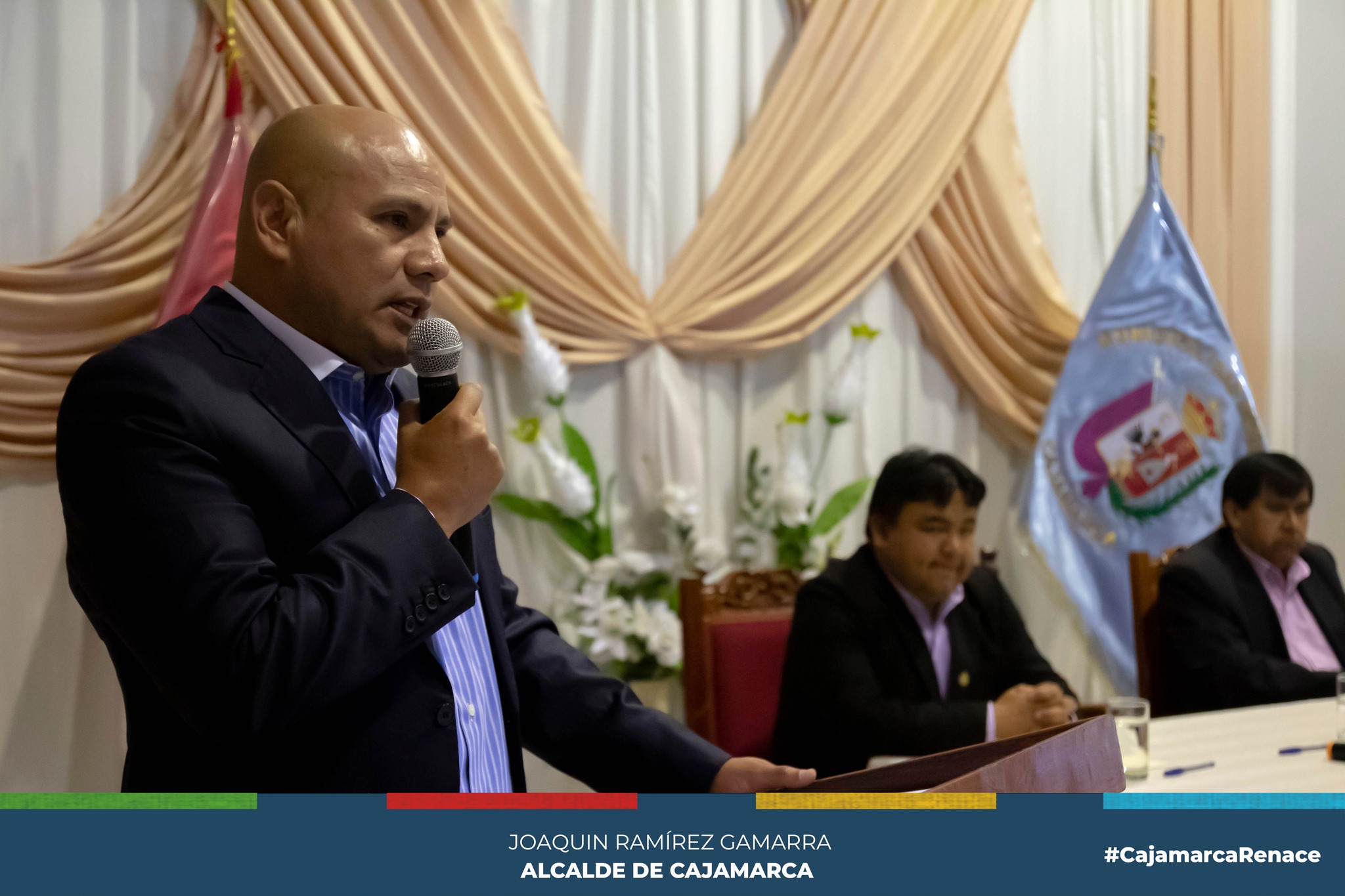 MPC y MIDIS Articulan Acciones por Cajamarca
