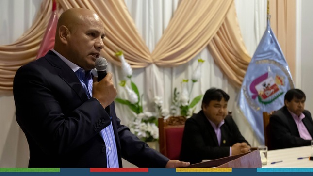 MPC y MIDIS Articulan Acciones por Cajamarca
