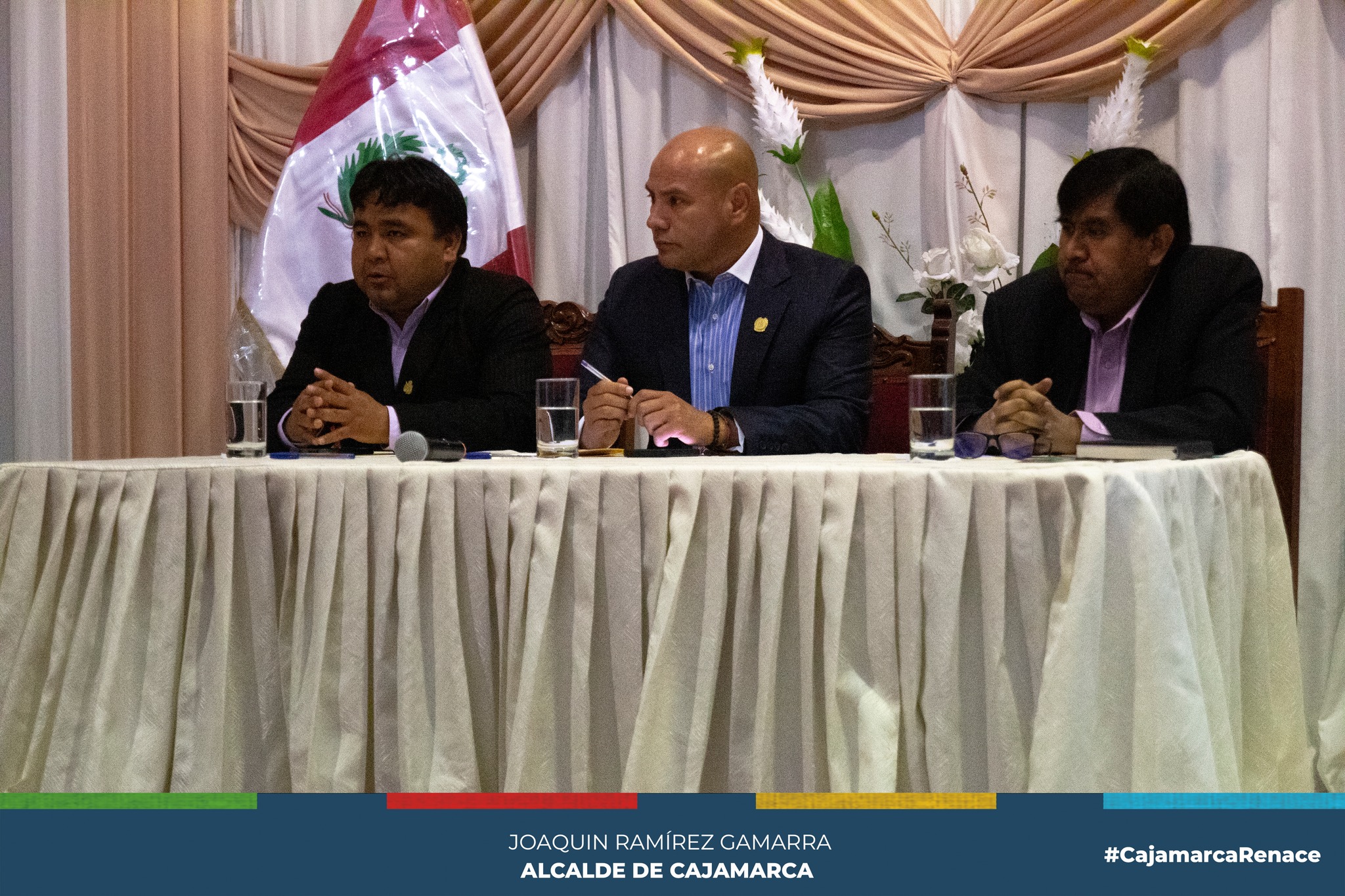 MPC y MIDIS Articulan Acciones por Cajamarca