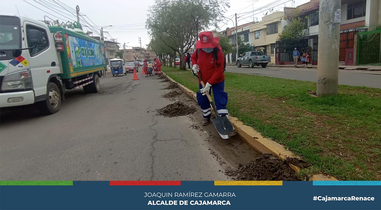 MPC y Jóvenes Voluntarios Realizaron Campaña de Limpieza