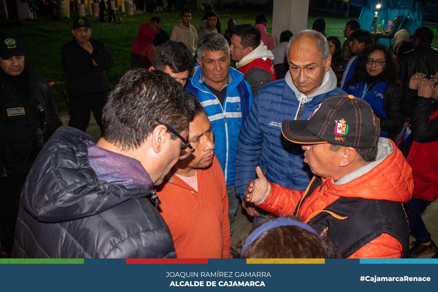 Municipalidad Provincial de Cajamarca Intensifica Operativos de Fiscalización en todo Cajamarca