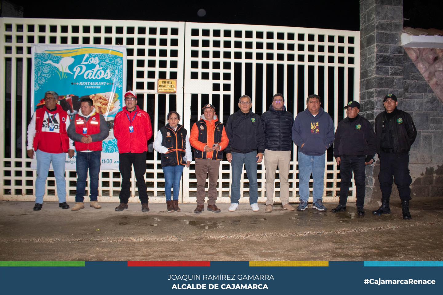 Municipalidad Provincial de Cajamarca Intensifica Operativos de Fiscalización en todo Cajamarca