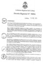 Vista preliminar de documento Decreto Regional N°001-2023