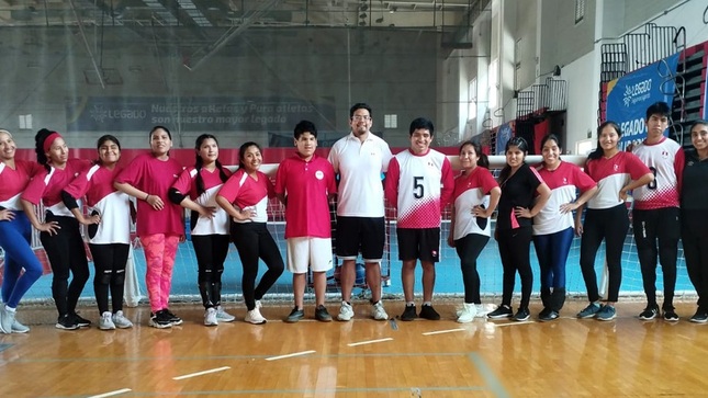 GOALBALL
