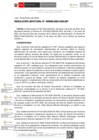 Vista preliminar de documento Resolución Jefatural N° 000008-2023-AGN/JEF