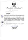 Vista preliminar de documento RM 030-2023-VIVIENDA Designaicon Asesor II DM.pdf