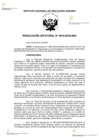 Vista preliminar de documento Resolución Jefatural N° 0016-2023-INIA