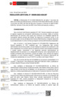Vista preliminar de documento Resolución Jefatural N° 000009-2023-AGN/JEF
