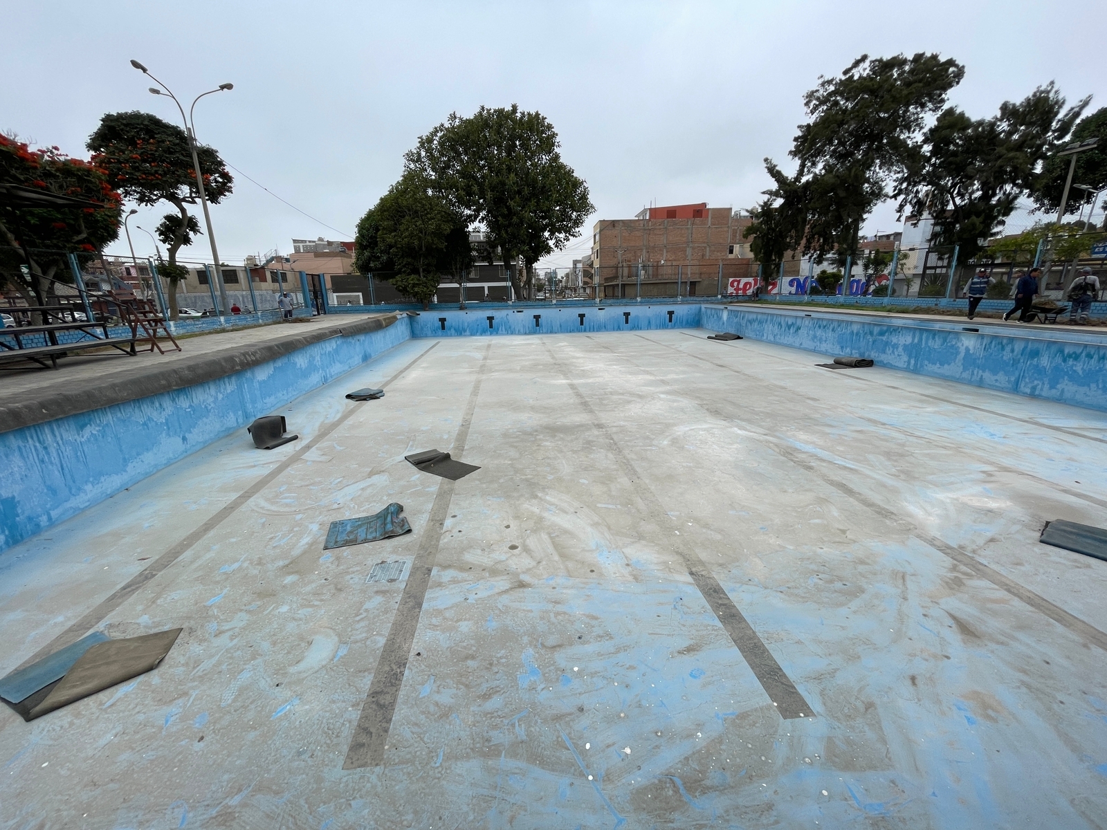 Piscina Municipal