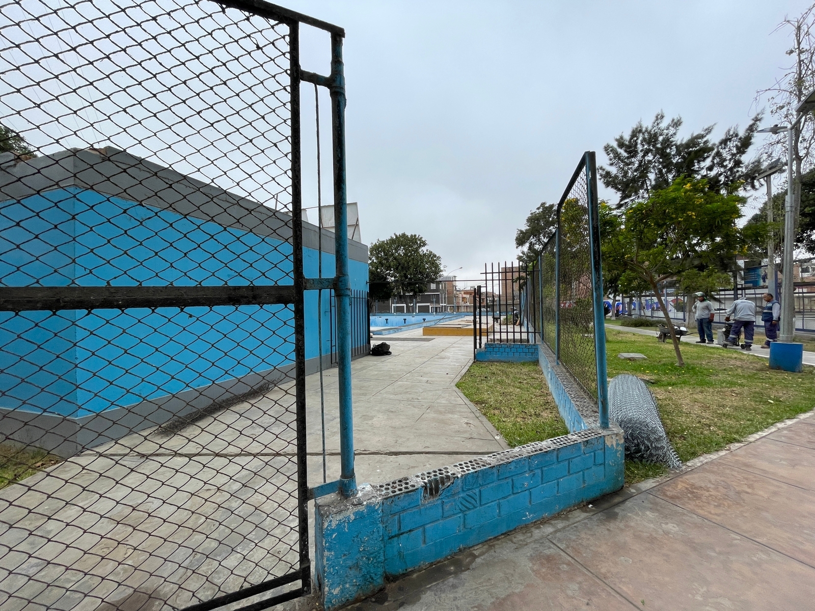 Piscina Municipal