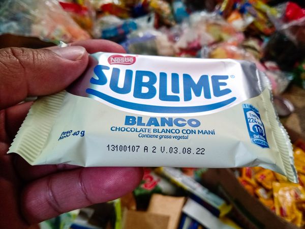 OPERATIVO INOPINADO EN MERCADO CENTRAL