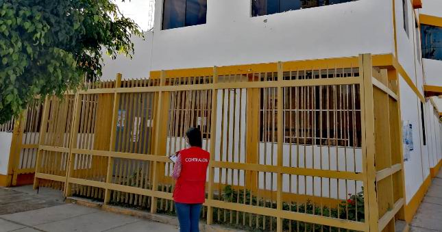 Contraloría detectó irregularidades en la Gerencia Regional de Salud Lambayeque por pago de remuneraciones