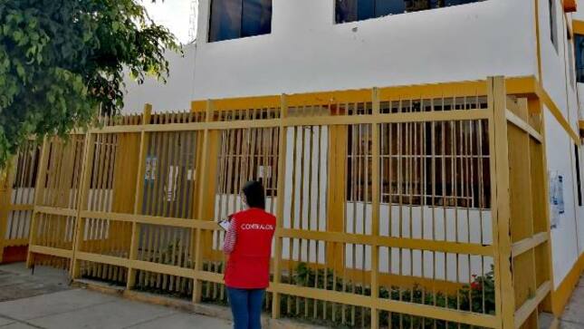 Contraloría detectó irregularidades en la Gerencia Regional de Salud Lambayeque por pago de remuneraciones