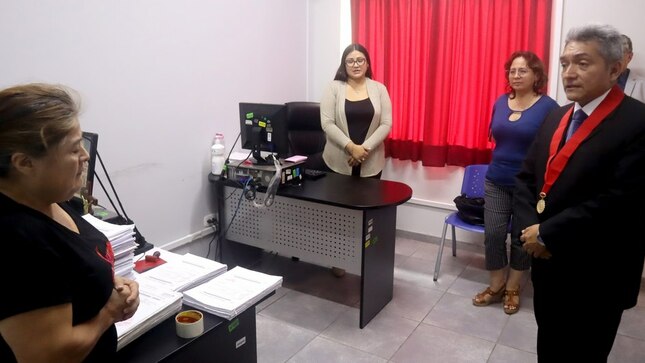 Visitas Administrativas