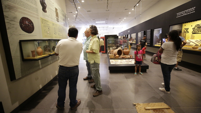 Ministerio de Cultura dispuso el ingreso libre a los museos en su día de aniversario de creación o inauguración
